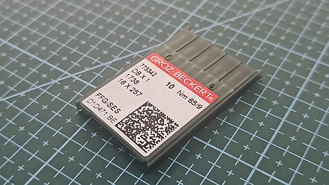 DBX1/1738/16X257 FFG 65 GROZ PB 10 PAQ X 10 U